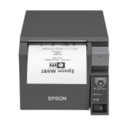 Receipt/Teller printer