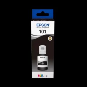 101 EcoTank Black ink bottle