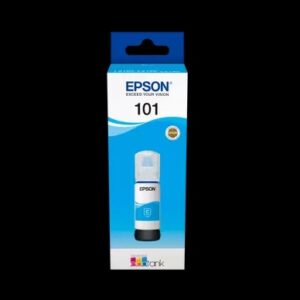 101 EcoTank Cyan ink bottle