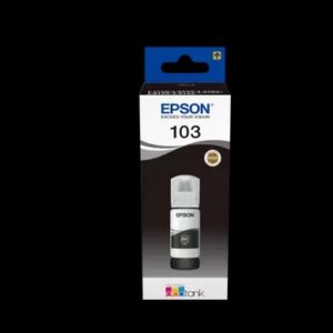 103 EcoTank Black ink bottle