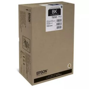 WorkForce Pro WF-C869R Black XXL Ink Supply Unit  86,000 pages