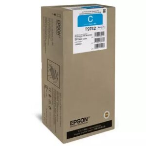 WorkForce Pro WF-C869R Cyan XXL Ink Supply Unit  84,000 pages
