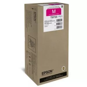WorkForce Pro WF-C869R Magenta XL Ink Supply Unit  22,000 pages