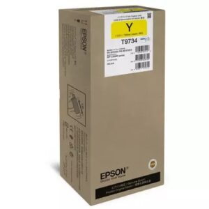 WorkForce Pro WF-C869R Yellow XL Ink Supply Unit  22,000 pages