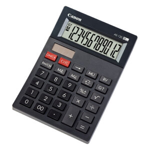CALCULATOR CANON AS-120HB