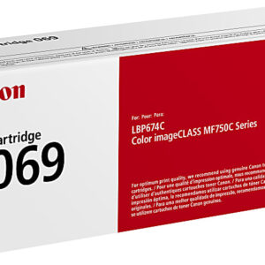 CANON Cartridge 069 Cyan