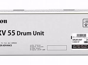 CANON DRUM UNIT, C-EXV55  BLACK