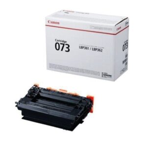 CANON TONER CARTRIDGE CRG-073 BLACK