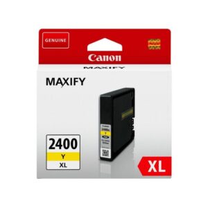 Canon B2C Consumables  2400 Maxify Ink Tank Yellow