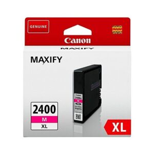 Canon B2C Consumables  2400 Maxify Ink Tank Magenta