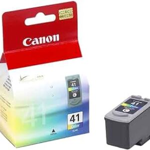 Canon B2C Consumables  CL 41 Fine Cartridge