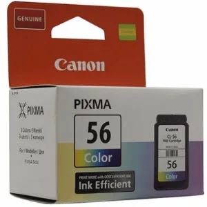 Canon B2C Consumables  CL 56 Fine Cartridge