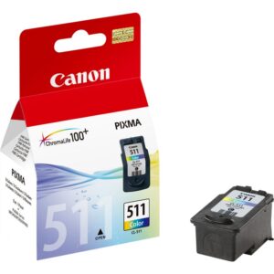 Canon B2C Consumables  CL511 Fine Cartridge