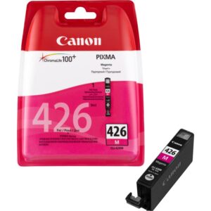 Canon B2C Consumables  CLI-426M Magenta ink tank EMB