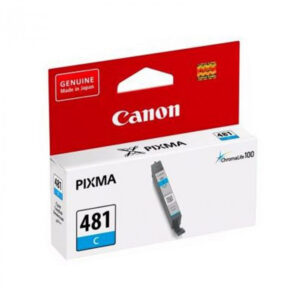 Canon B2C Consumables  Ink Tank CL 481C