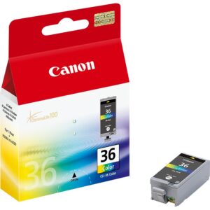 Canon B2C Consumables  PIXMA Ink Tank CLI 36 Color