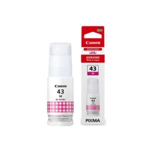Canon GI-43M Magenta Ink Bottle