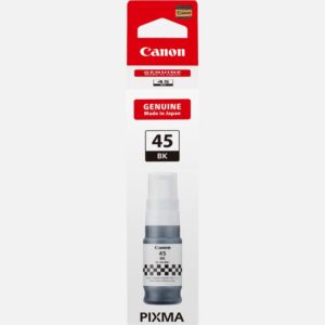 Canon GI-45BK Black Ink bottle EMB