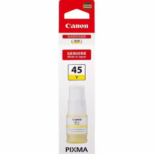 Canon GI-45Y Yellow Ink bottle EMB