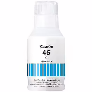 Canon GI-46 C EMB Cyan Ink Bottle