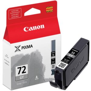 Canon PGI-72 GY Grey ink tank