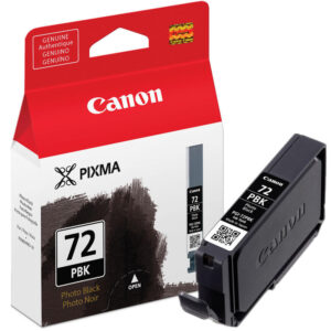 Canon PGI-72 PBK Photo Black ink tank