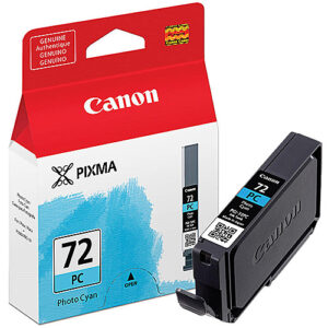Canon  PGI-72 PC Photo Cyan ink
