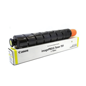 Canon Toner T01 Yellow