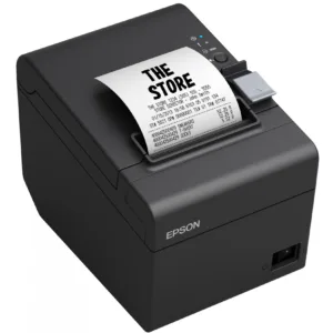 EPSON TM-T20X (051): USB+SERIAL, PS,BLK