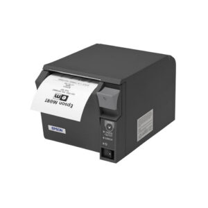 EPSON Printer TM-T70II (032B0) Serial+USB,PS,EDG,UK,WM