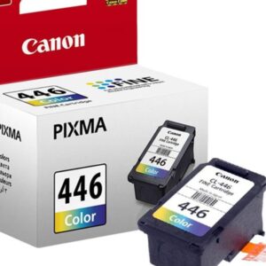 INK CARTRIDGE CANON CL-446 COLOR