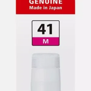 INK CARTRIDGE CANON GI - 41 M