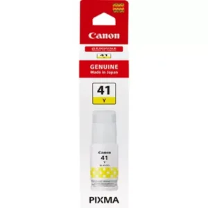 INK CARTRIDGE CANON GI - 41 Y