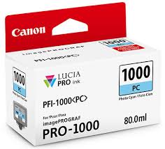 INK CARTRIDGE CANON PFI-1000 PC