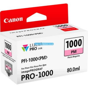 INK CARTRIDGE CANON PFI-1000 PM