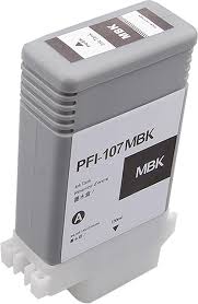 INK CARTRIDGE CANON PFI-107 MBK
