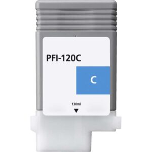 INK CARTRIDGE CANON PFI-120 C