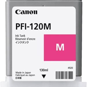 INK CARTRIDGE CANON PFI-120 M
