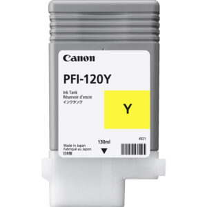 INK CARTRIDGE CANON PFI-120 Y