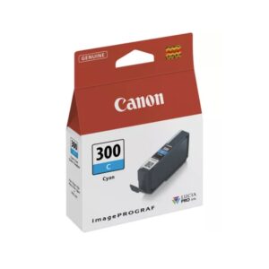INK CARTRIDGE CANON PFI-300 C