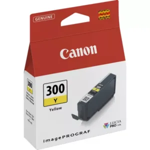INK CARTRIDGE CANON PFI-300 Y