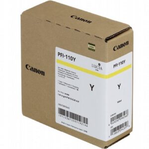 INK TANK CANON PFI 110 Y