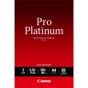 PHOTO PAPER CANON PRO PLATINUM 300 - 36 INCH