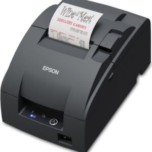 EPSON TM-U220IIB (142): UB-E04, PS, EDG