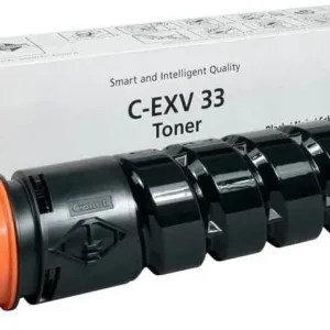 TONER CANON C-EXV 33 BLACK