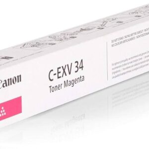TONER CANON C-EXV 34 MAGENTA