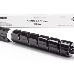 TONER CANON C-EXV 49 YELLOW