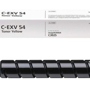 TONER CANON C-EXV 54 YELLOW