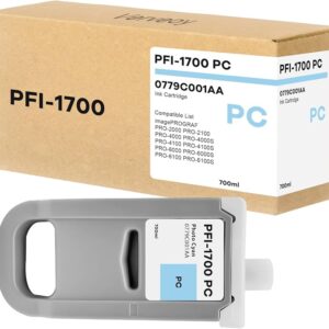 TONER CANON PFI-1700 PHOTO CYAN