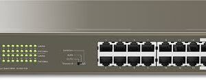 16-Port Gigabit Ethernet Switch (Desk top)